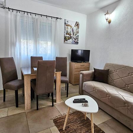 Tivat Studio Apartment 5 Min From Airport Tivat Mrcevac Exterior photo